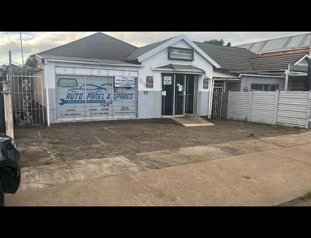 BUSINESS PROPERTY TO RENT IN PIETERMARITZBURG CENTRAL